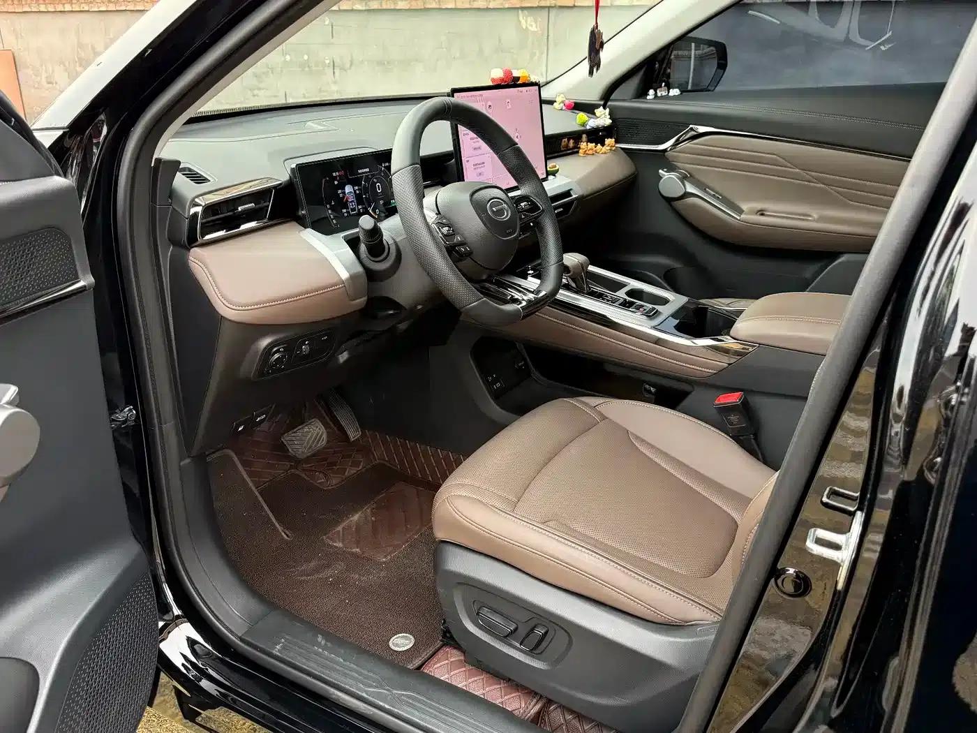 Trumpchi GS4 2024 MAX 1.5T Flagship Edition — миниатюра 9
