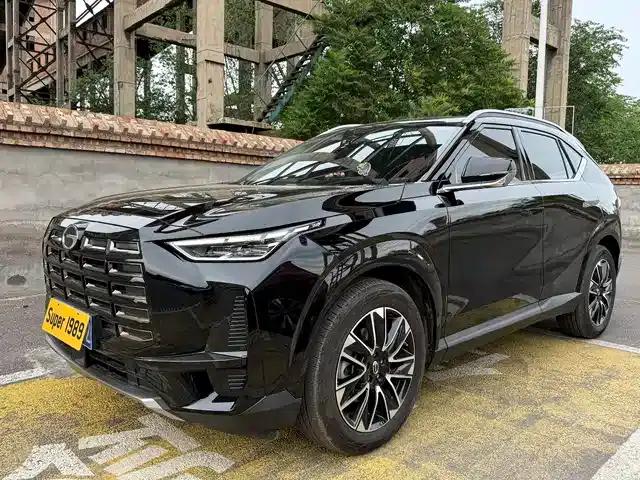 Trumpchi GS4 2024 MAX 1.5T Flagship Edition
