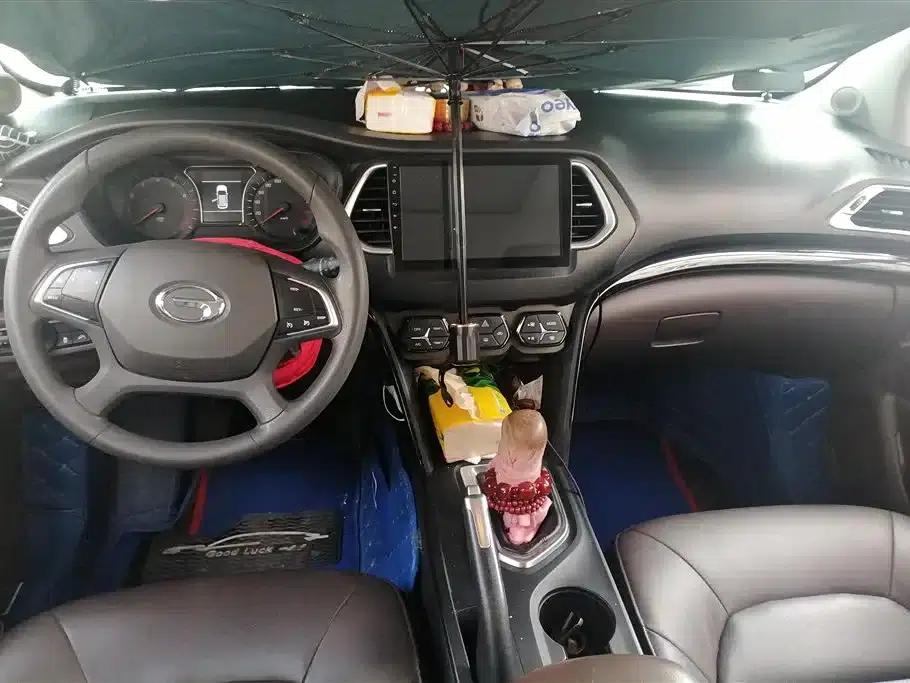 Trumpchi GS4 2015 200T Manual Elite Edition — миниатюра 12