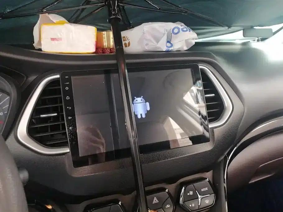 Trumpchi GS4 2015 200T Manual Elite Edition — миниатюра 13