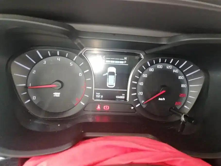 Trumpchi GS4 2015 200T Manual Elite Edition — миниатюра 14
