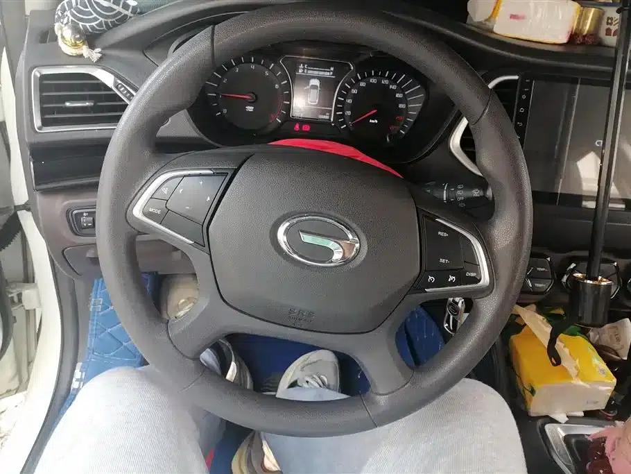 Trumpchi GS4 2015 200T Manual Elite Edition — миниатюра 15