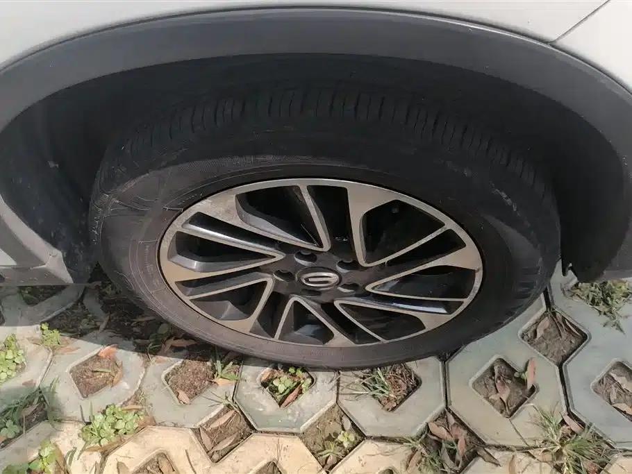 Trumpchi GS4 2015 200T Manual Elite Edition — миниатюра 6