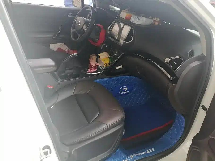 Trumpchi GS4 2015 200T Manual Elite Edition — миниатюра 8