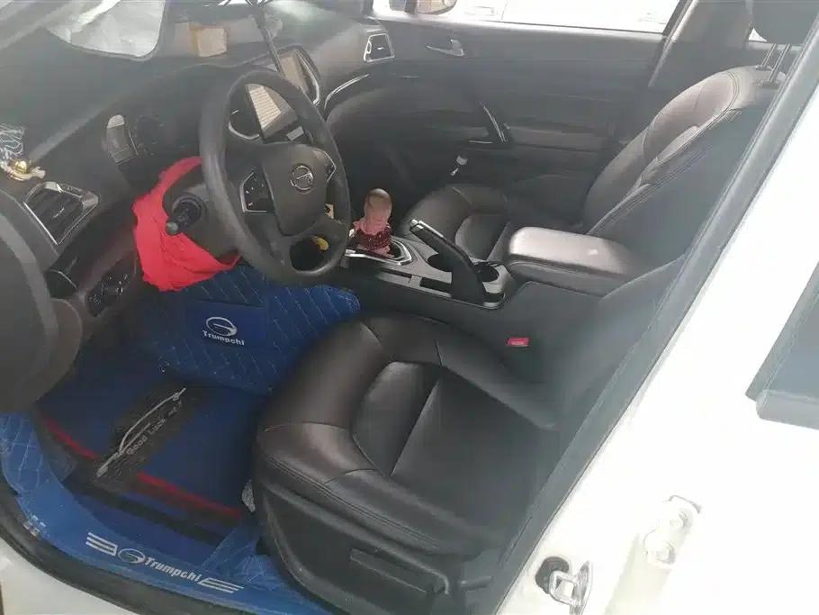 Trumpchi GS4 2015 200T Manual Elite Edition — миниатюра 9