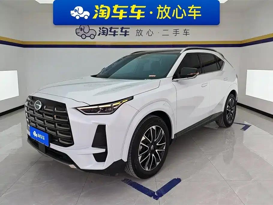 Trumpchi GS4 2024 MAX 1.5T Flagship Edition — миниатюра 1