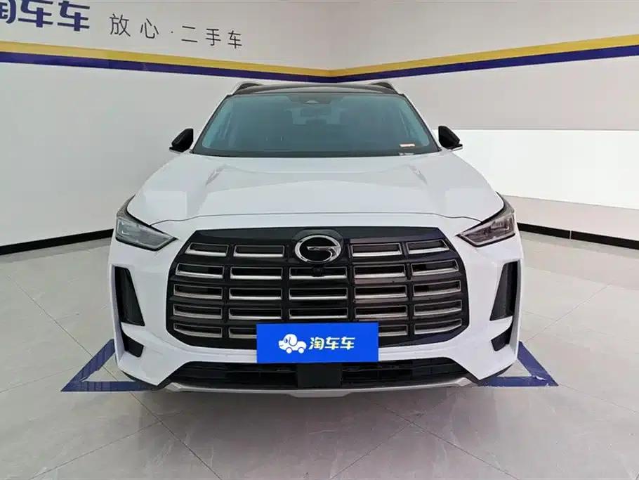 Trumpchi GS4 2024 MAX 1.5T Flagship Edition — миниатюра 2