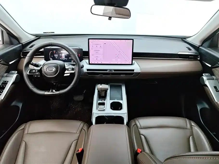 Trumpchi GS4 2024 MAX 1.5T Flagship Edition — миниатюра 12