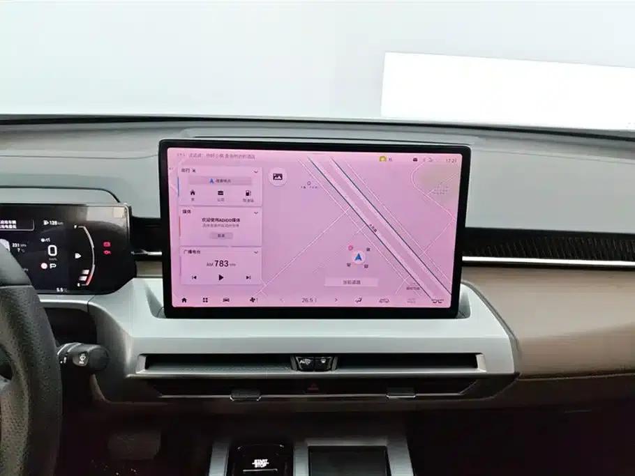 Trumpchi GS4 2024 MAX 1.5T Flagship Edition — миниатюра 13