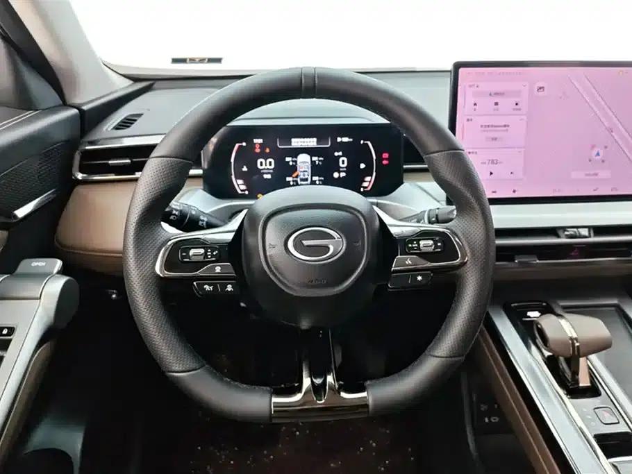 Trumpchi GS4 2024 MAX 1.5T Flagship Edition — миниатюра 15