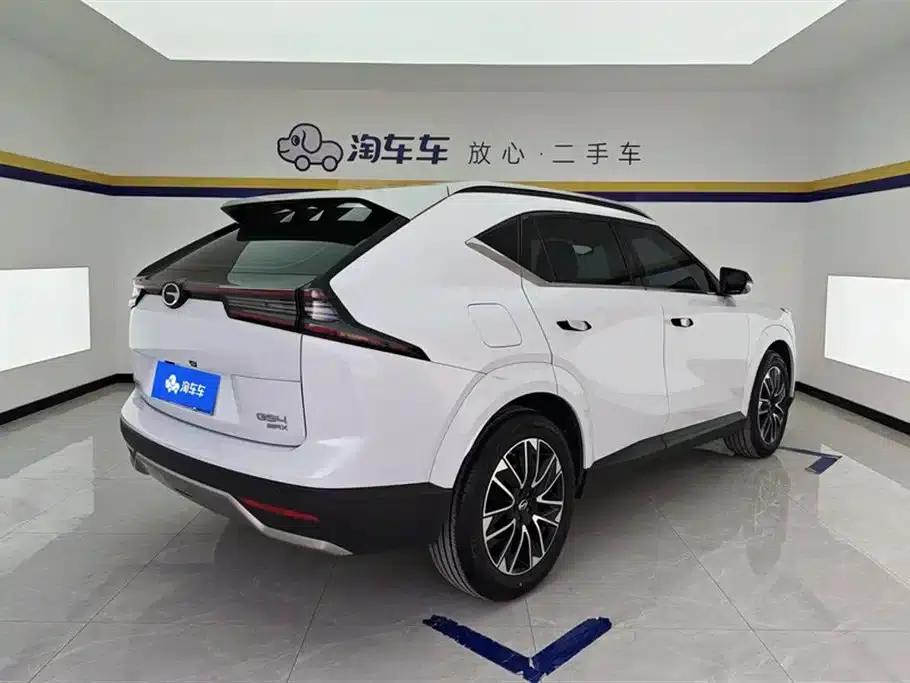 Trumpchi GS4 2024 MAX 1.5T Flagship Edition — миниатюра 3