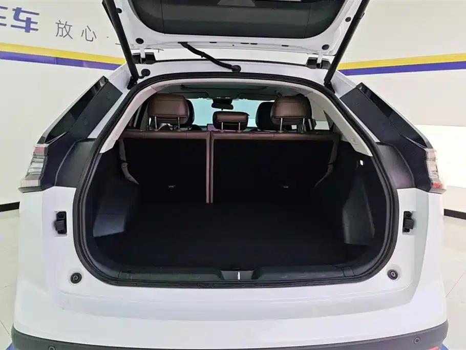 Trumpchi GS4 2024 MAX 1.5T Flagship Edition — миниатюра 4