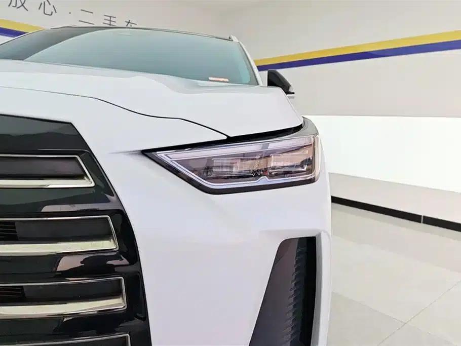 Trumpchi GS4 2024 MAX 1.5T Flagship Edition — миниатюра 5