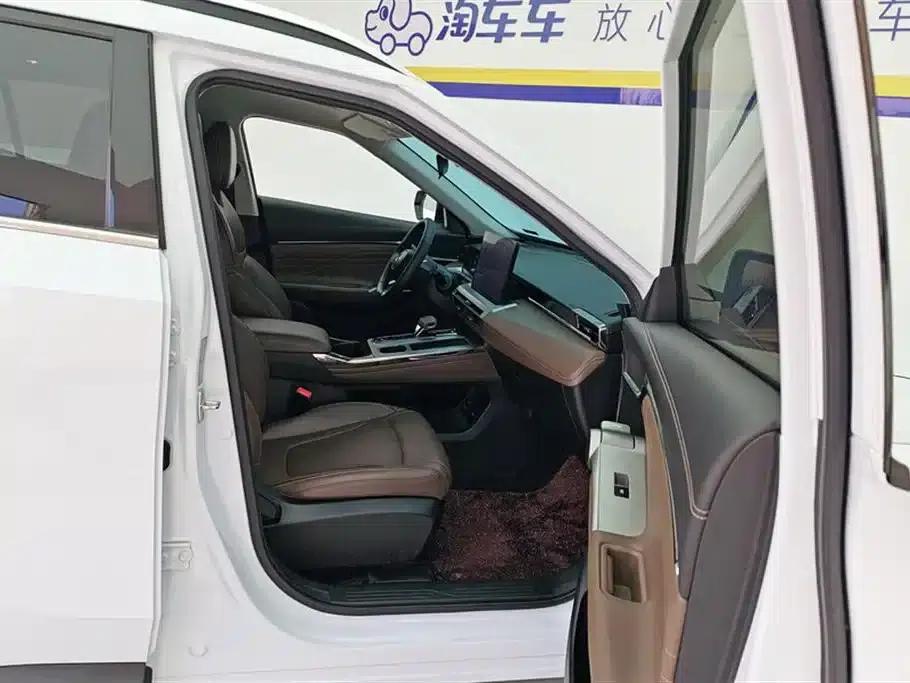 Trumpchi GS4 2024 MAX 1.5T Flagship Edition — миниатюра 8