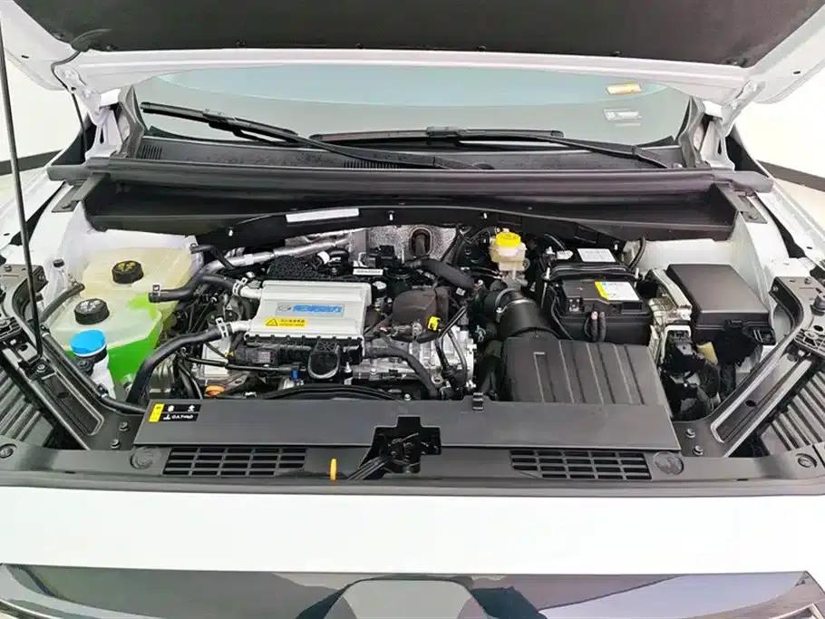 Trumpchi GS4 2024 MAX 1.5T Flagship Edition — миниатюра 10