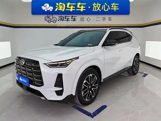 Trumpchi GS4 2024 MAX 1.5T Flagship Edition