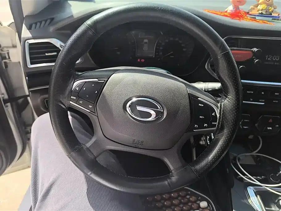 Trumpchi GS4 2016 235T Manual Deluxe Edition — миниатюра 15