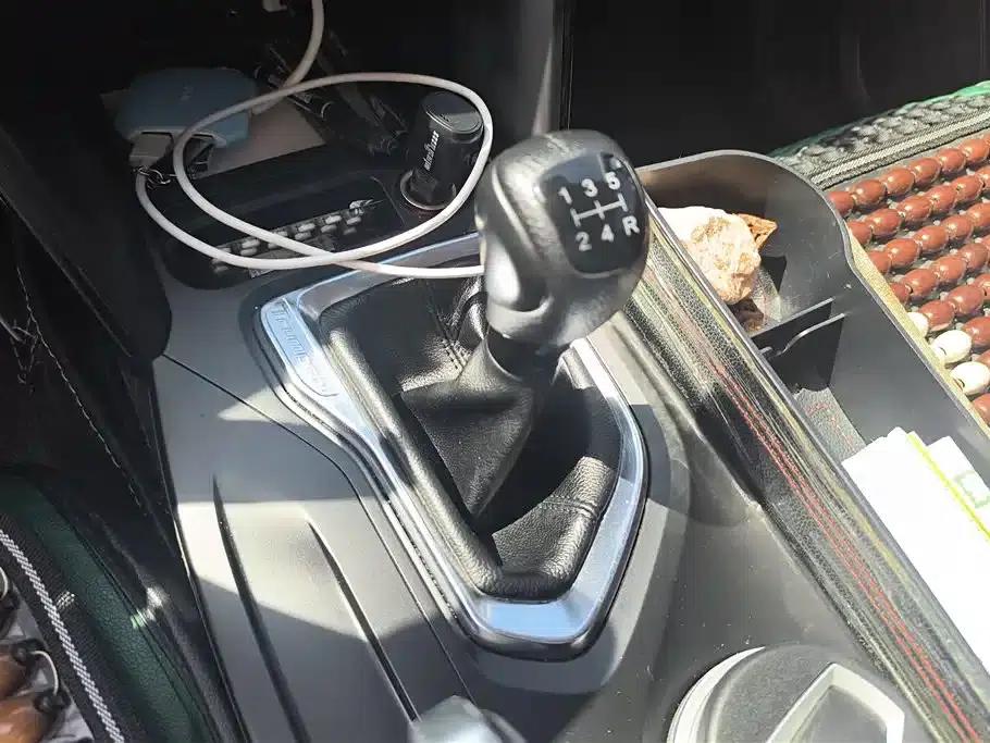 Trumpchi GS4 2016 235T Manual Deluxe Edition — миниатюра 16