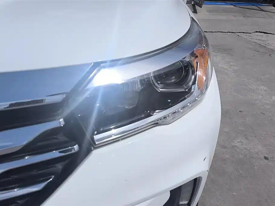 Trumpchi GS4 2016 235T Manual Deluxe Edition — миниатюра 5