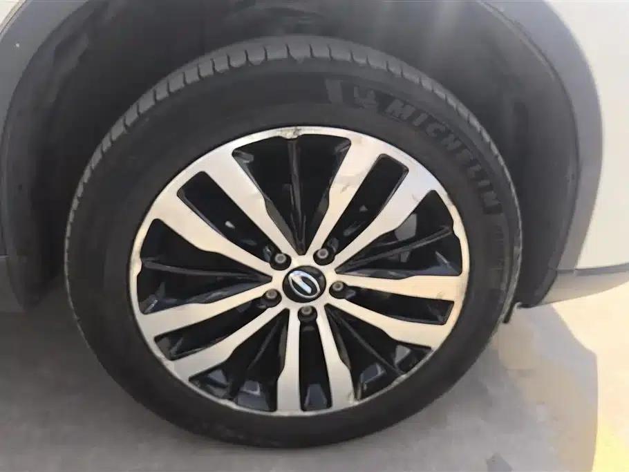 Trumpchi GS4 2016 235T Manual Deluxe Edition — миниатюра 6