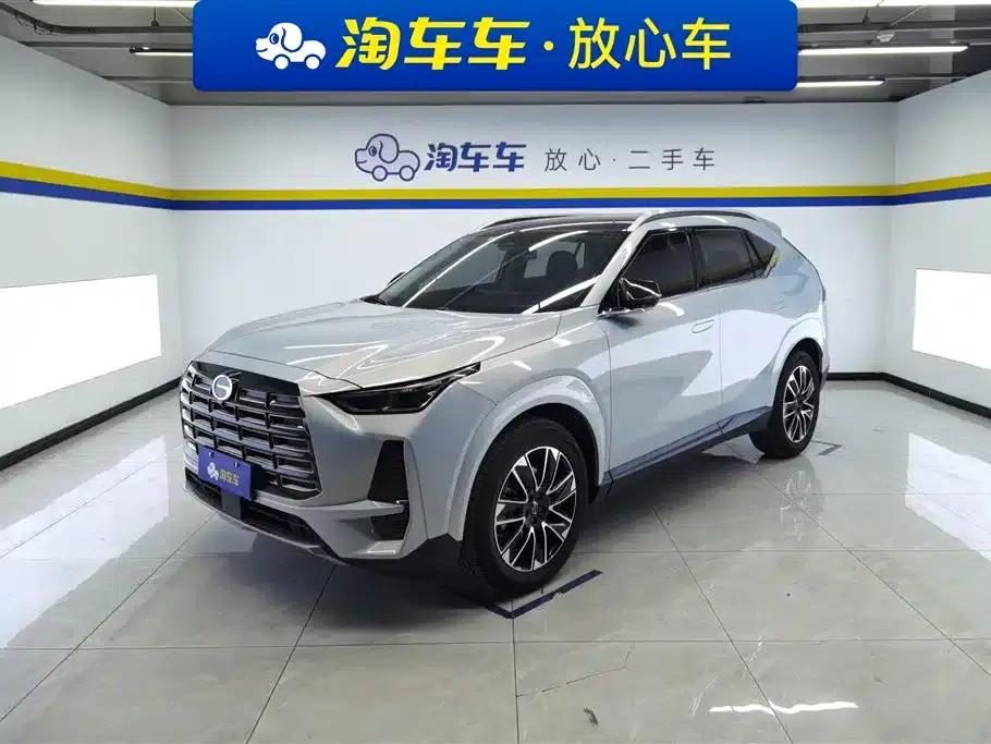 Trumpchi GS4 2024 MAX 1.5T Flagship Edition — миниатюра 1