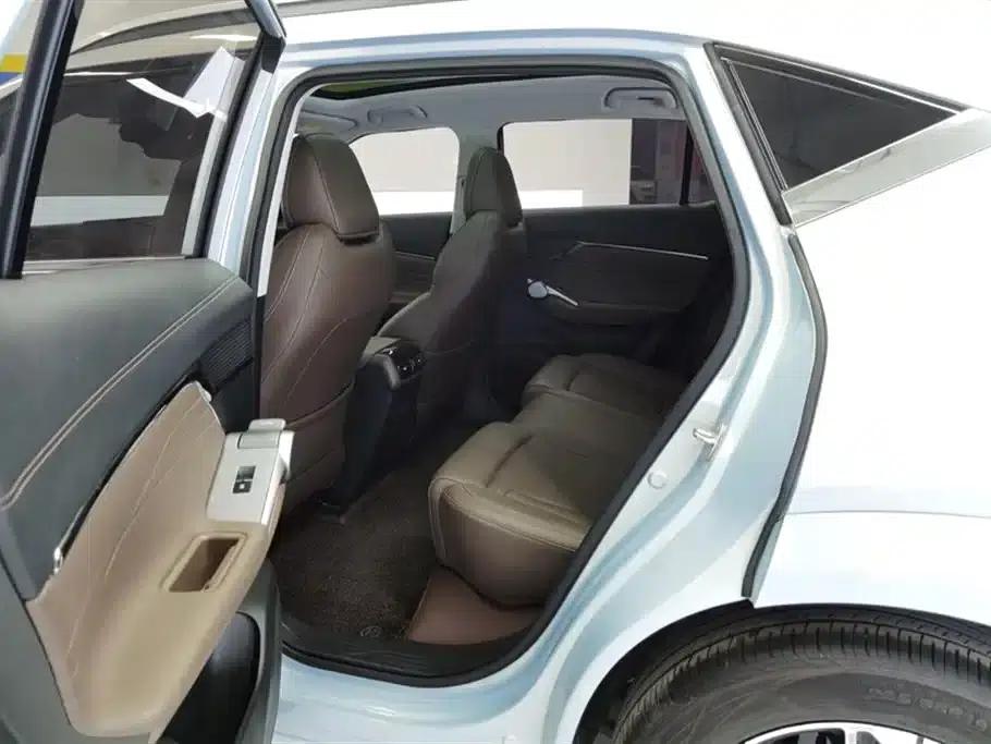 Trumpchi GS4 2024 MAX 1.5T Flagship Edition — миниатюра 11