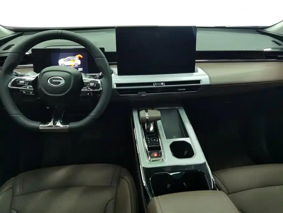 Trumpchi GS4 2024 MAX 1.5T Flagship Edition — миниатюра 12