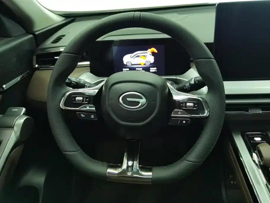 Trumpchi GS4 2024 MAX 1.5T Flagship Edition — миниатюра 15