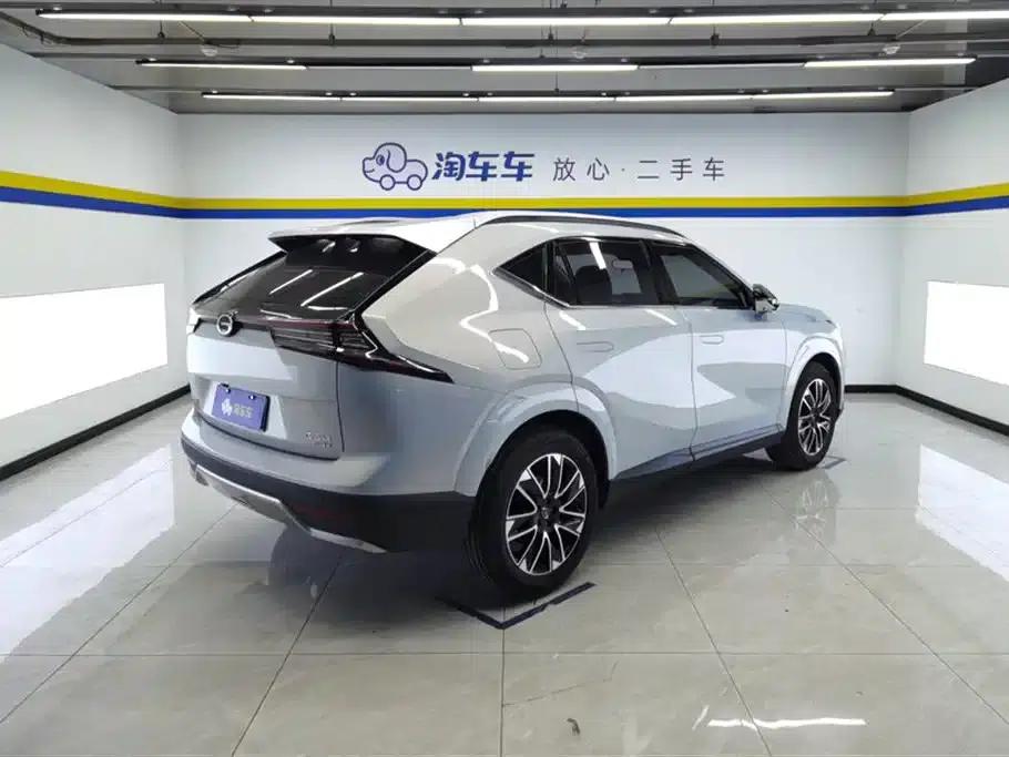 Trumpchi GS4 2024 MAX 1.5T Flagship Edition — миниатюра 3