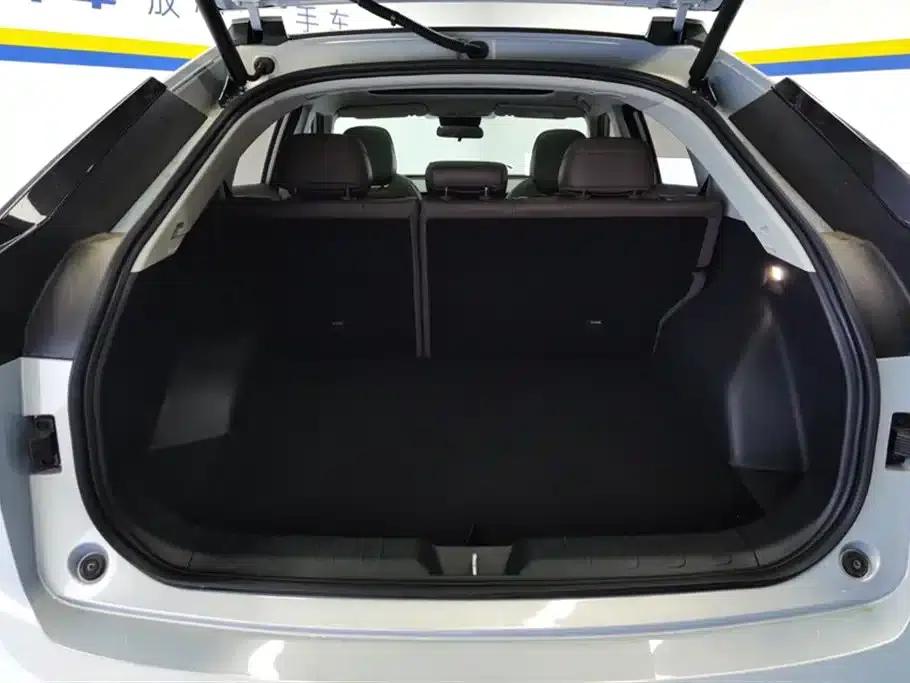Trumpchi GS4 2024 MAX 1.5T Flagship Edition — миниатюра 4