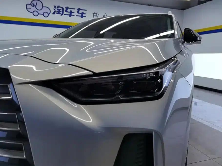 Trumpchi GS4 2024 MAX 1.5T Flagship Edition — миниатюра 5