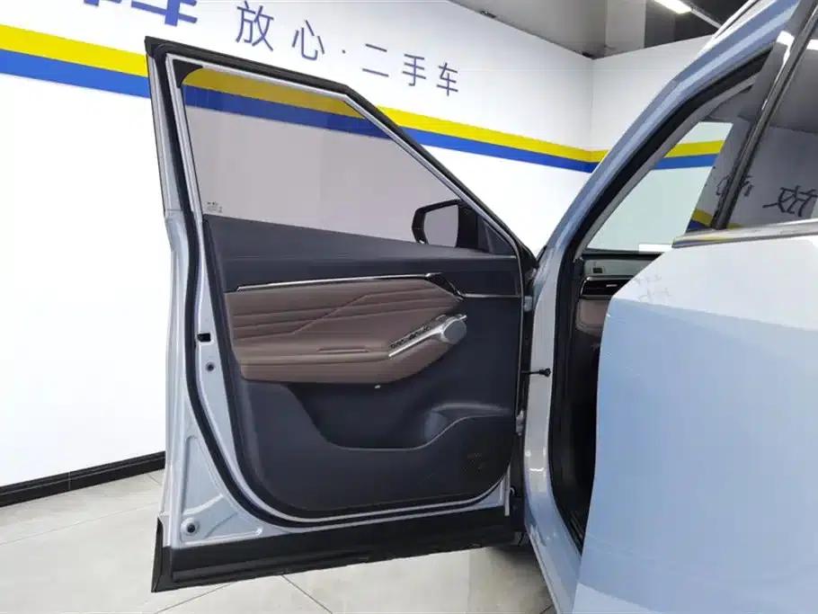 Trumpchi GS4 2024 MAX 1.5T Flagship Edition — миниатюра 7