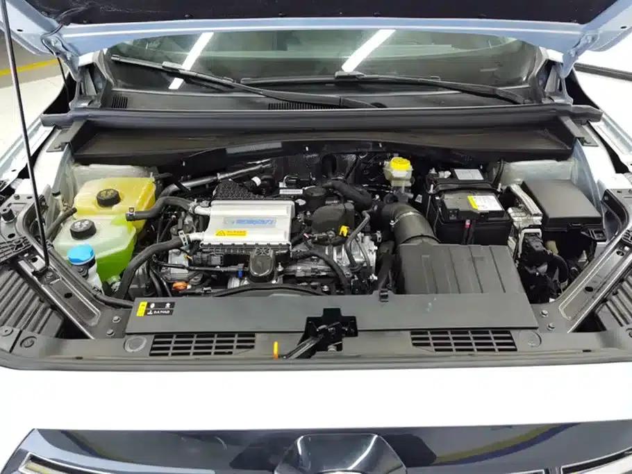 Trumpchi GS4 2024 MAX 1.5T Flagship Edition — миниатюра 10