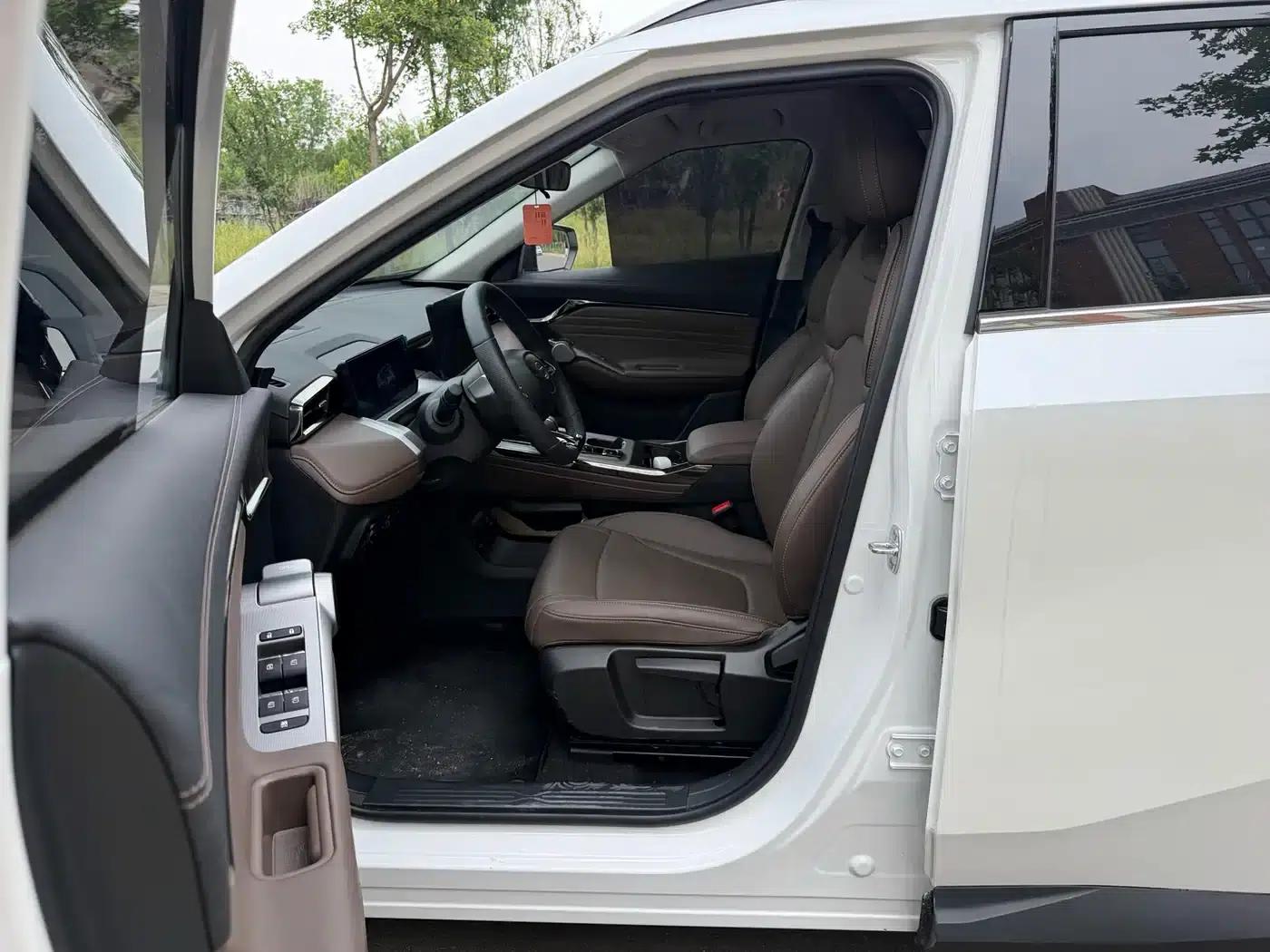 Trumpchi GS4 2024 MAX 1.5T Flagship Edition — миниатюра 11