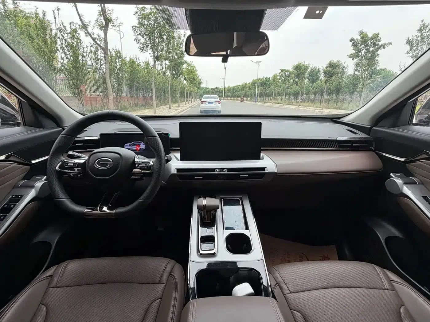 Trumpchi GS4 2024 MAX 1.5T Flagship Edition — миниатюра 12
