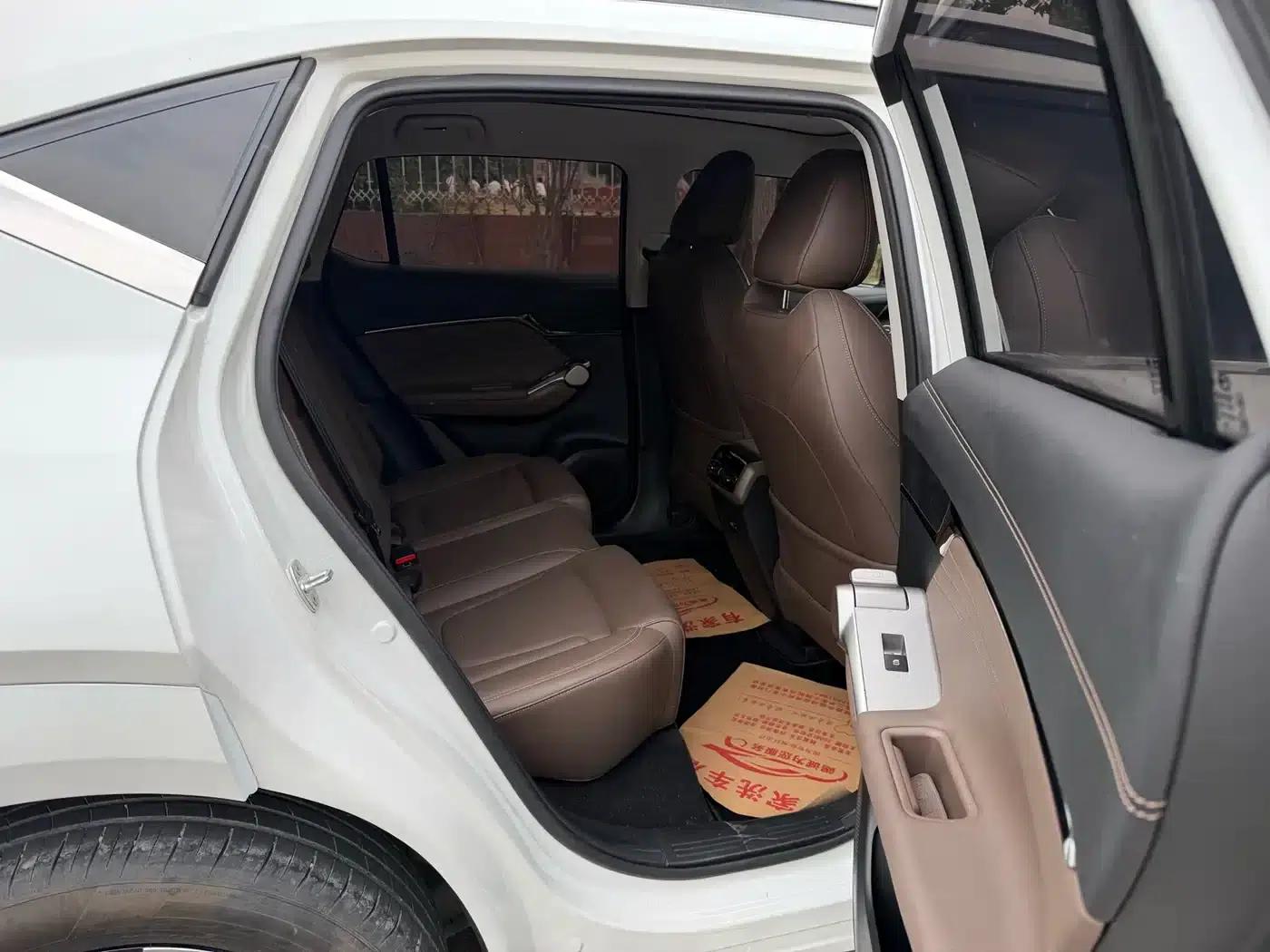 Trumpchi GS4 2024 MAX 1.5T Flagship Edition — миниатюра 13