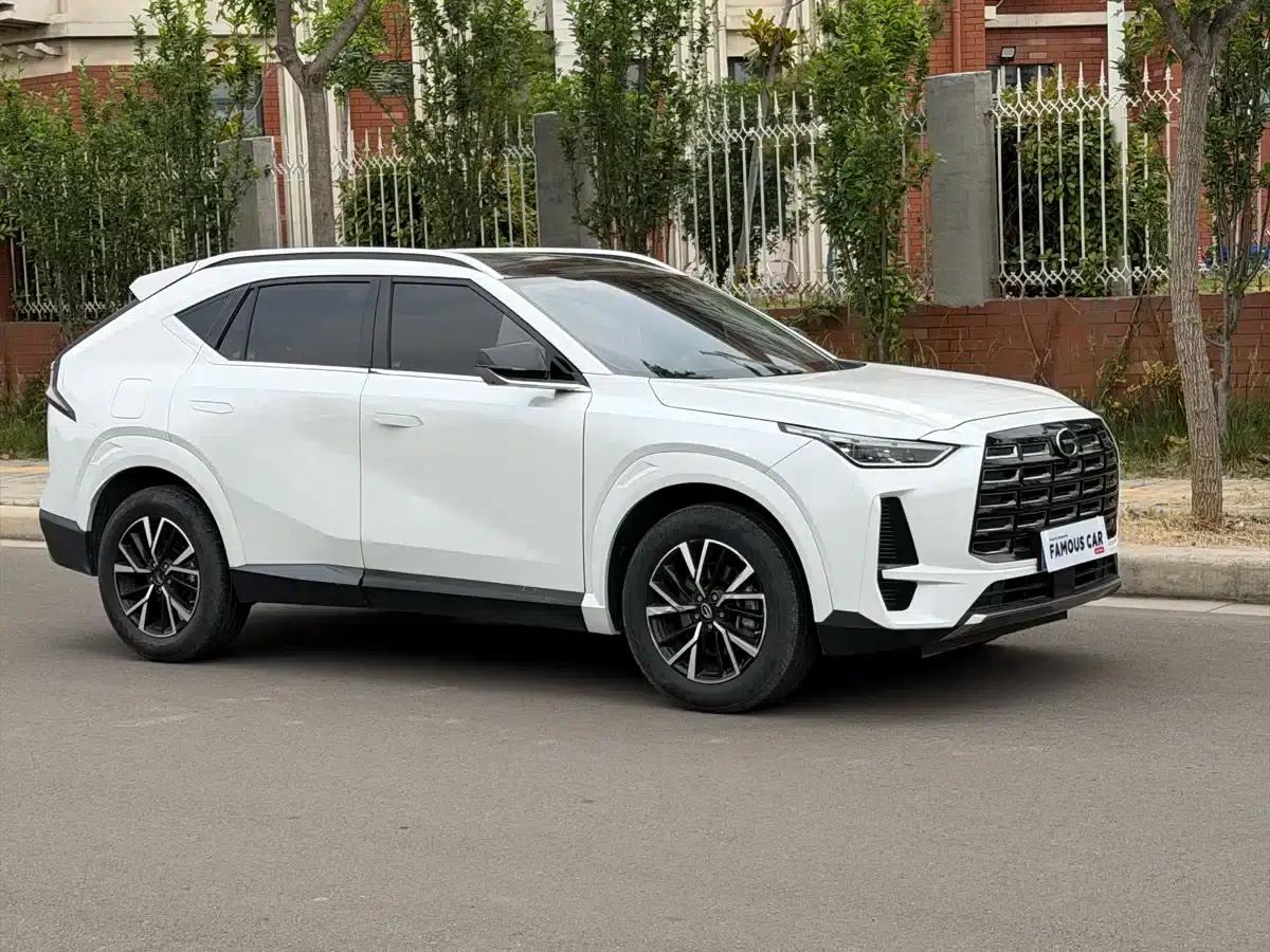 Trumpchi GS4 2024 MAX 1.5T Flagship Edition — миниатюра 3
