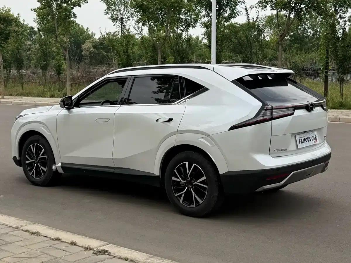 Trumpchi GS4 2024 MAX 1.5T Flagship Edition — миниатюра 4
