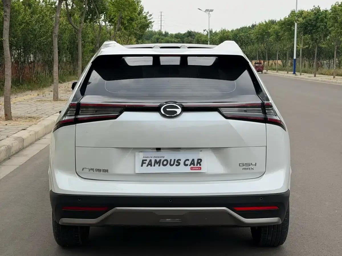 Trumpchi GS4 2024 MAX 1.5T Flagship Edition — миниатюра 5