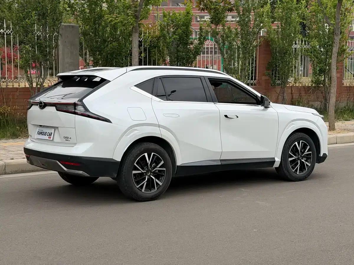 Trumpchi GS4 2024 MAX 1.5T Flagship Edition — миниатюра 6