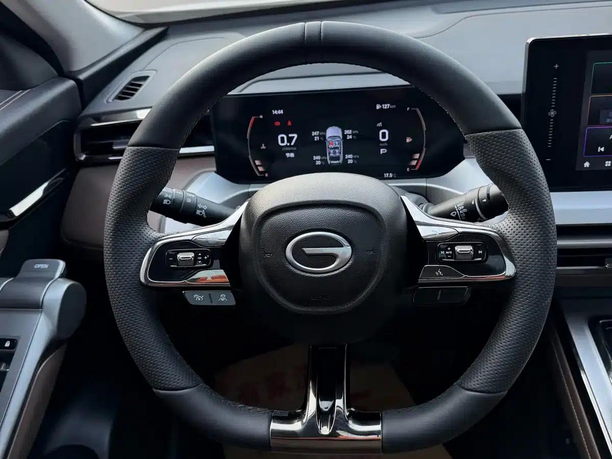 Trumpchi GS4 2024 MAX 1.5T Flagship Edition — миниатюра 8