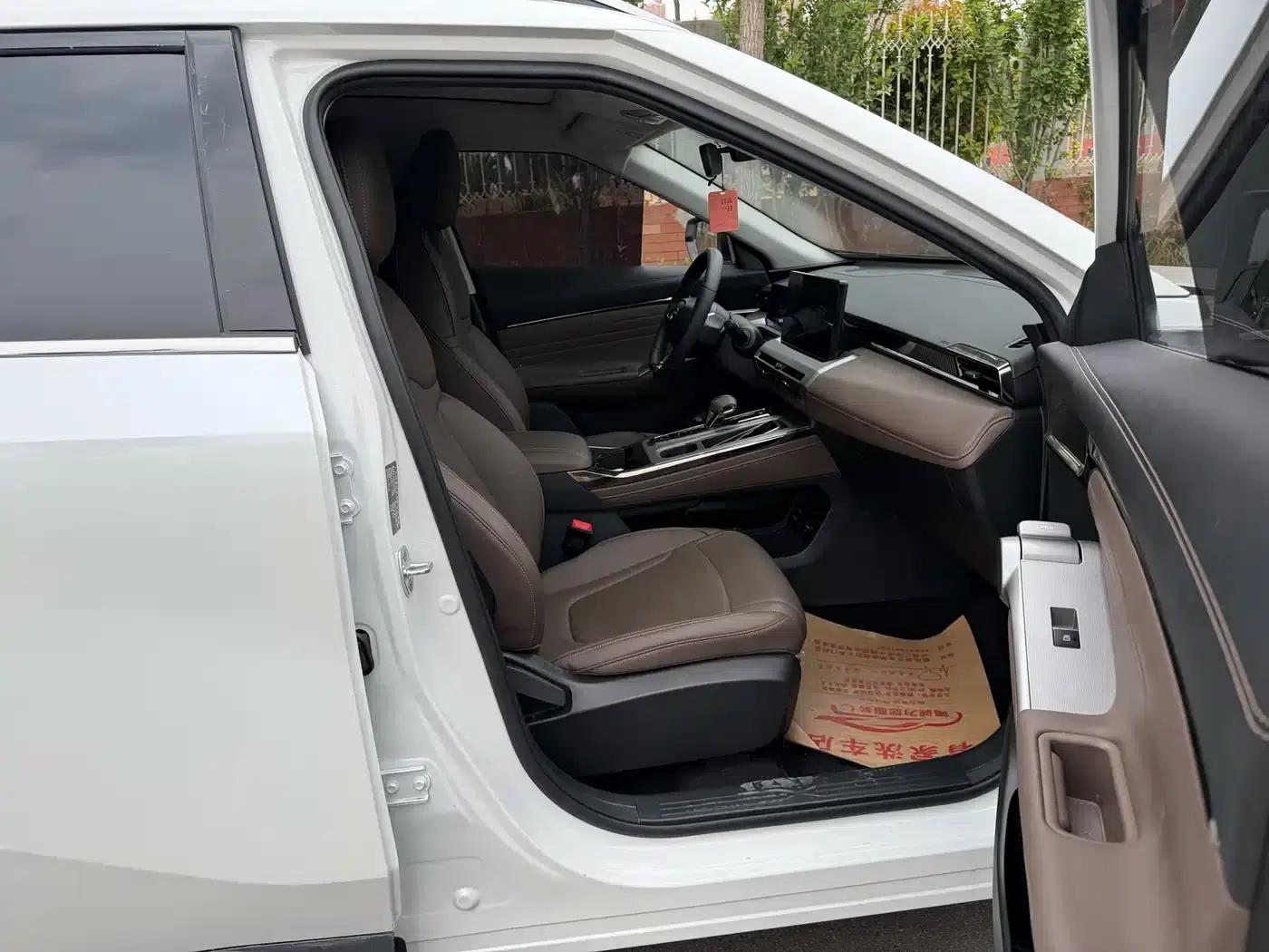 Trumpchi GS4 2024 MAX 1.5T Flagship Edition — миниатюра 9