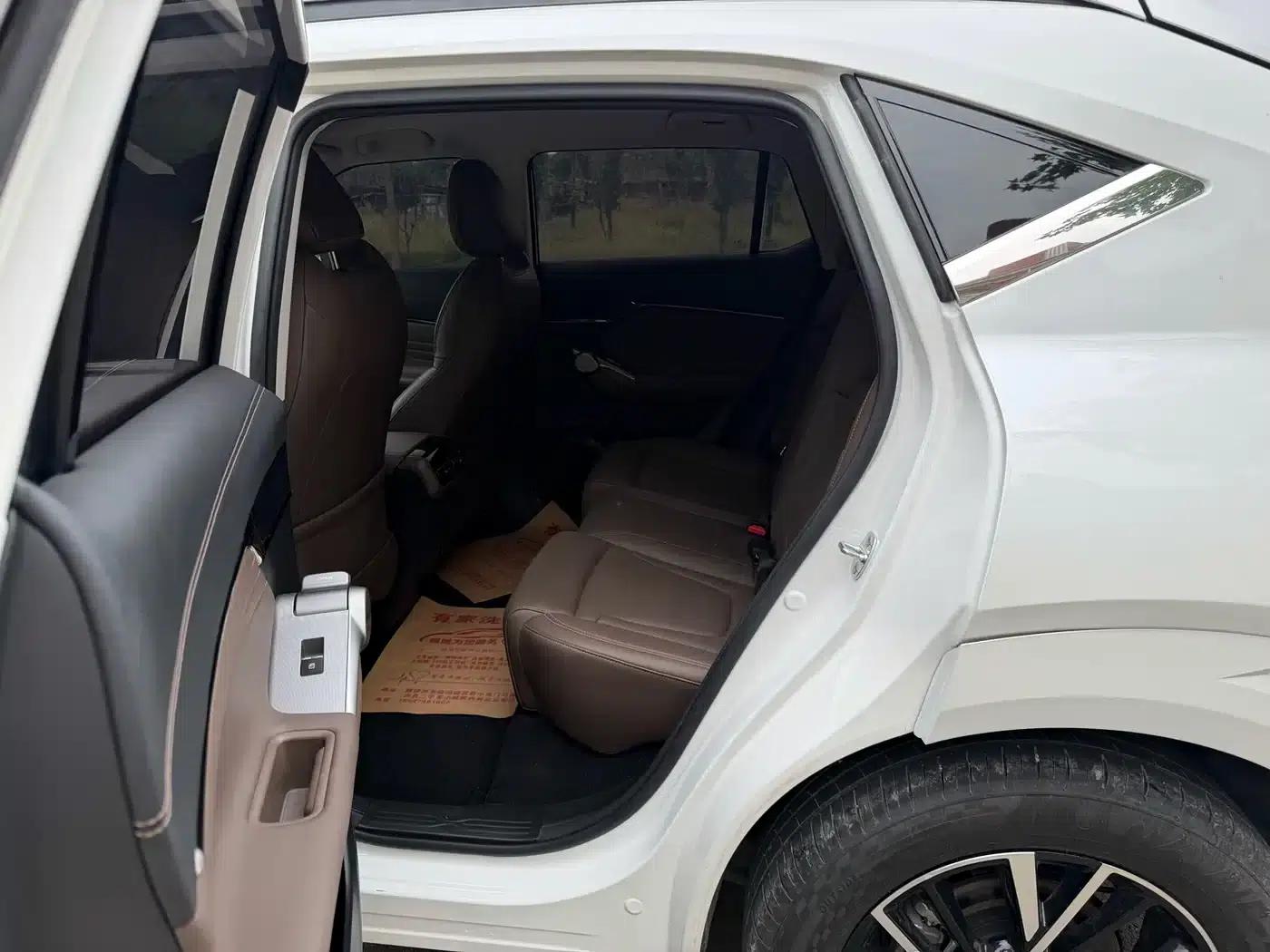 Trumpchi GS4 2024 MAX 1.5T Flagship Edition — миниатюра 10