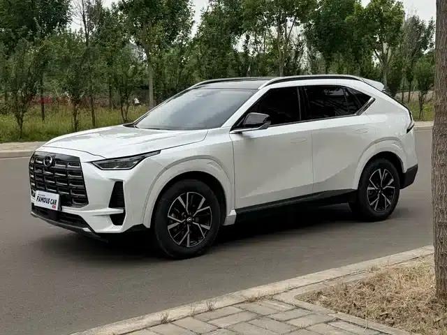 Trumpchi GS4 2024 MAX 1.5T Flagship Edition