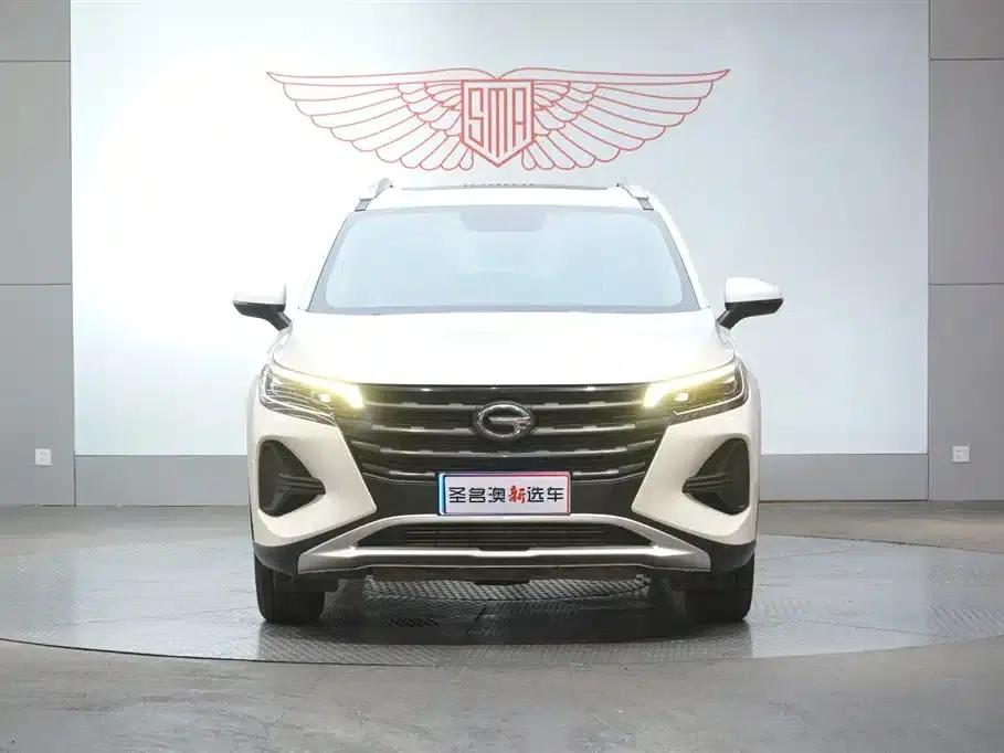 Trumpchi GS4 2020 270T Automatic Elite Technology Edition — миниатюра 2