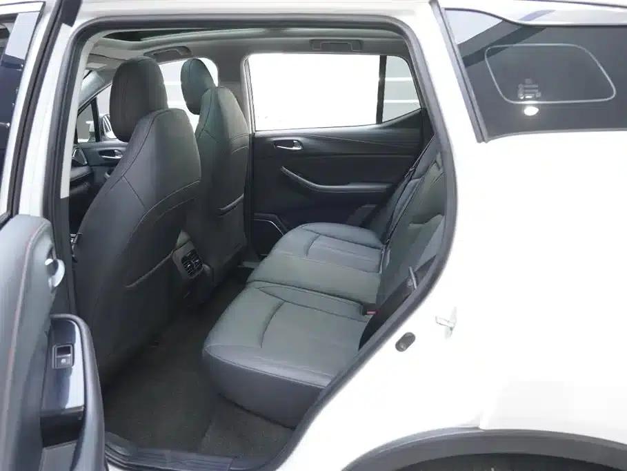 Trumpchi GS4 2020 270T Automatic Elite Technology Edition — миниатюра 11