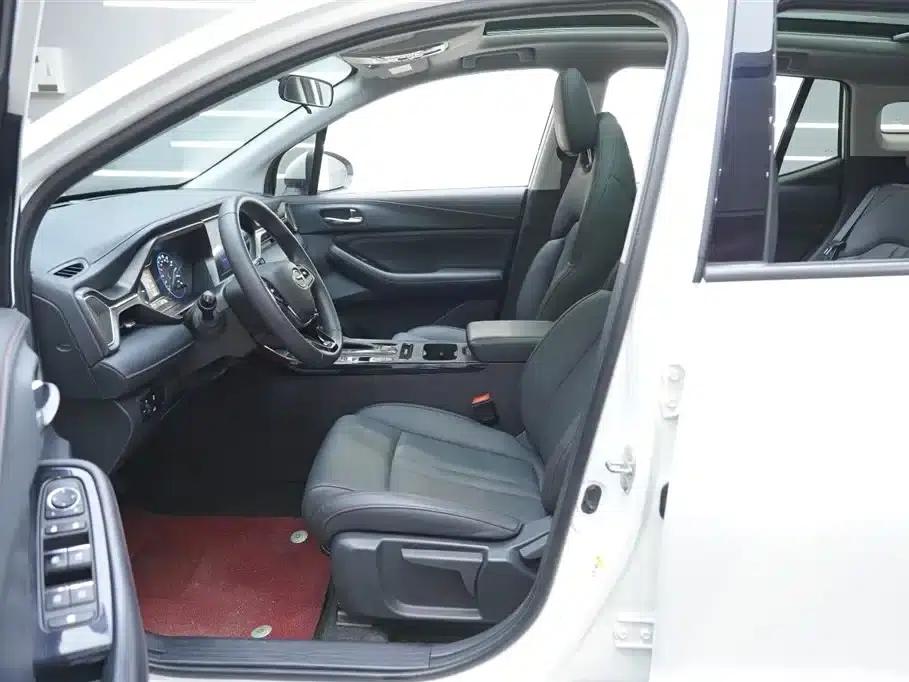 Trumpchi GS4 2020 270T Automatic Elite Technology Edition — миниатюра 12