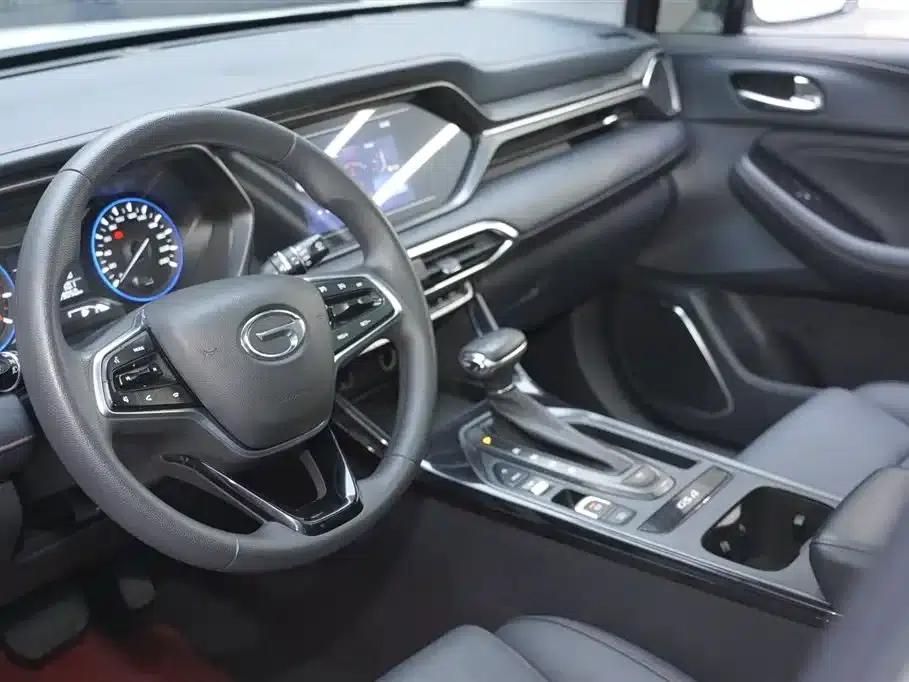 Trumpchi GS4 2020 270T Automatic Elite Technology Edition — миниатюра 16