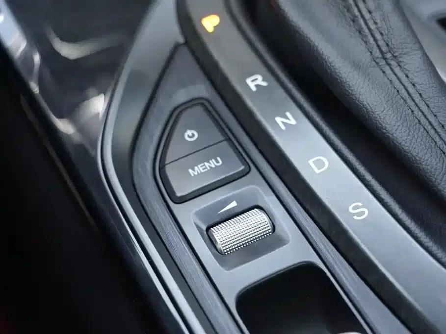 Trumpchi GS4 2020 270T Automatic Elite Technology Edition — миниатюра 18