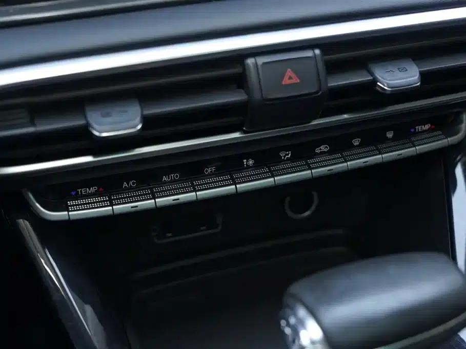 Trumpchi GS4 2020 270T Automatic Elite Technology Edition — миниатюра 19